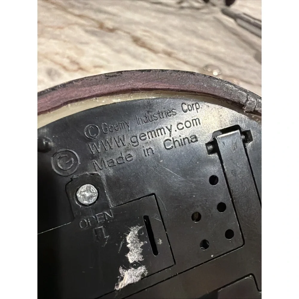 Gemmy tested works